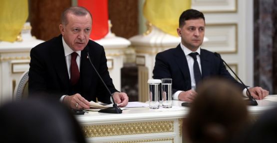 Erdoğan: 1 milyona yakın insan şu anda sınırlarımıza doğru yürüyor