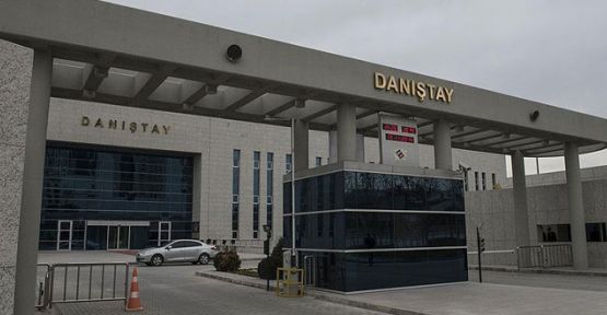 Erdoğan 24 ismi yeniden Danıştay üyeliğine seçti