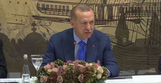 Erdoğan: 30-35 kilometre derinliğe kadar ineceğiz