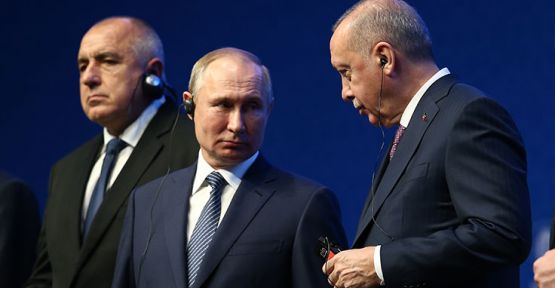 Erdoğan 5 Mart'ta Moskova'ya gidiyor