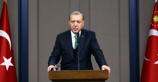 Erdoğan: ABD geçiş sürecinde hassas olmalıyız