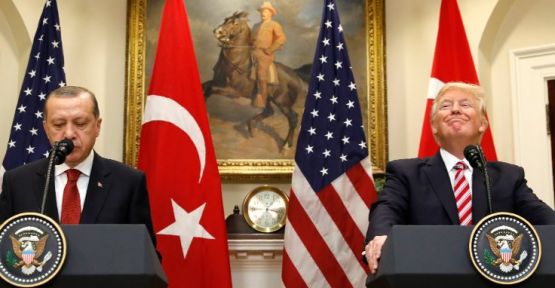 Erdoğan: ABD Rakka konusunda kararını vermiş