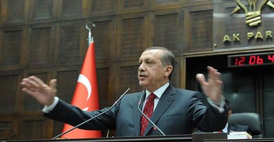 Erdoğan: ABD'nin bize karşı bir planı olduğu açık
