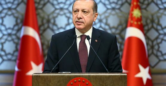 Erdoğan: Afrin şehir merkezi tümüyle kontrol altında