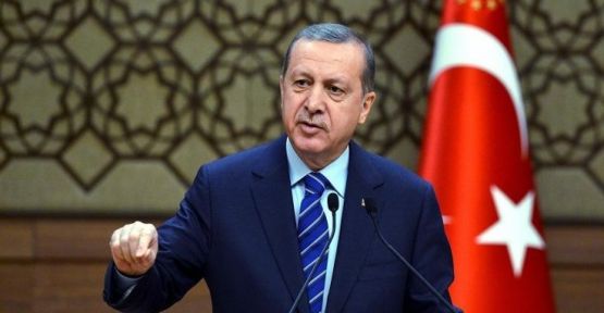 Erdoğan: Afrin'de bizimle hareket edecek aşiretler var