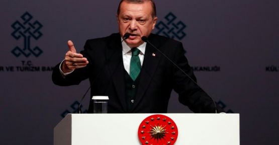 Erdoğan: Akıllı olanlar Türkiye'yi terk etti