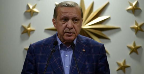 Erdoğan: AKPM kararı tamamen siyasi, tanımıyoruz