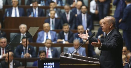 Erdoğan: Asıl seçimi biz kazandık