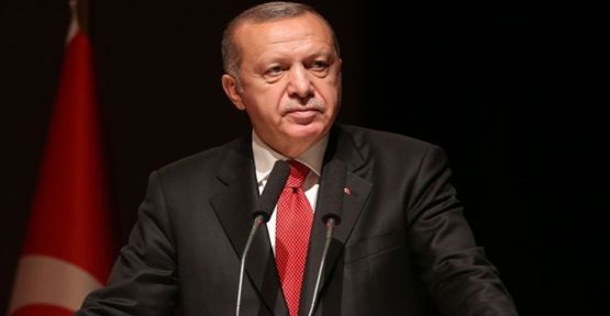 Erdoğan: Ayrılık kampanyaları olabilir 