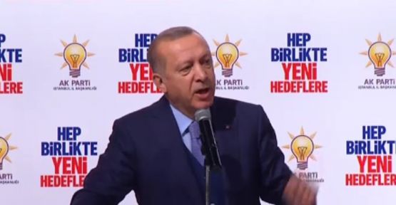 Erdoğan: Az önce bir helikopterimiz düşürüldü