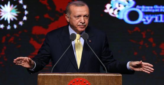 Erdoğan: Bağdadi'nin hanımı da yakalandı