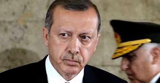 Erdoğan, bakan ve bürokratlardan Suriye'deki gelişmeleri dinledi