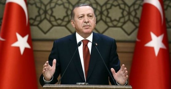 Erdoğan: Baktım çözemiyorlar, grevi erteledim