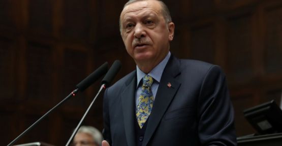 Erdoğan: Barıştan söz etmek için üstünlük sağlanmalı