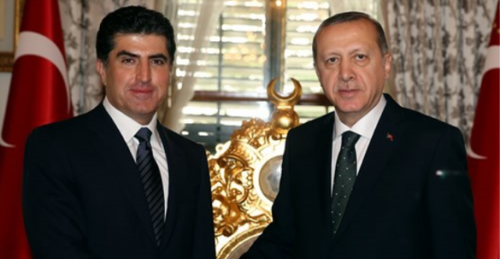 Erdoğan-Barzani görüşmesinde neler öne çıktı?