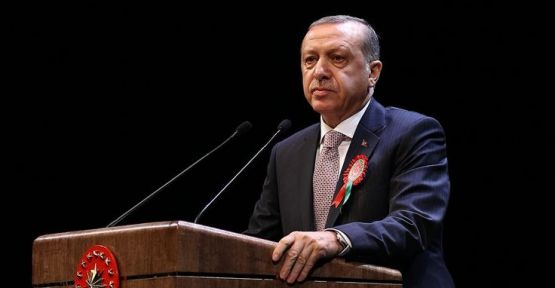 Erdoğan: Bazı barolar adli yılı provoke ediyor