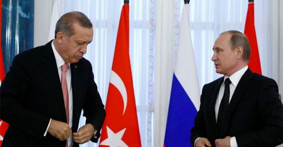 Erdoğan: Bir yerden kara kediler girmiş olabilir