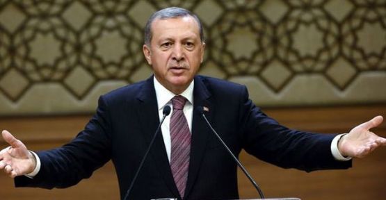 Erdoğan: Biz de AB müzakereleri için referanduma gideriz