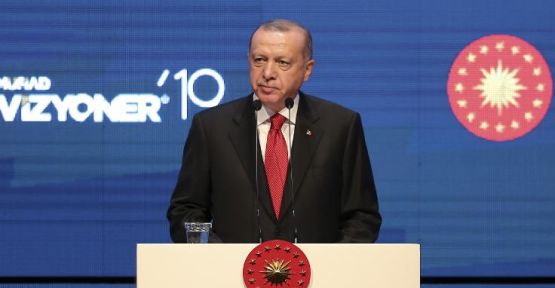 Erdoğan: Bizi içimizden atılan güller yaraladı