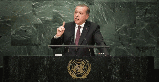 Erdoğan BM'de konuştu: Suriye'nin topraklarında gözümüz yok