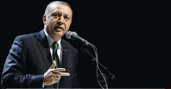Erdoğan: Bu süreçte 'bekle gör' tavrı içinde olanları not ettik