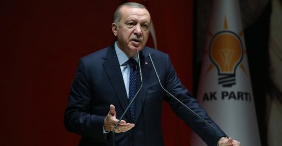 Erdoğan: Bu ülke ne çektiyse hazırcılıktan çekti