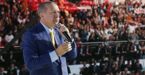 Erdoğan: 'Cizre ve Yüksekova daha güçlü şehir olacak'