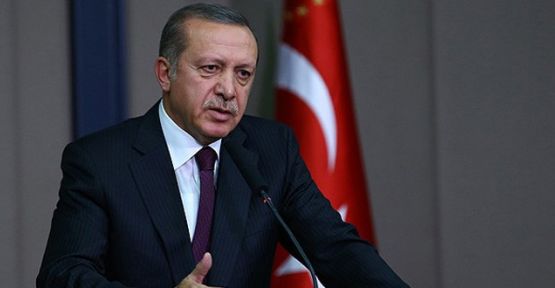 Erdoğan: 'Çözüm sürecinin İmralı'yla alakası yoktur'