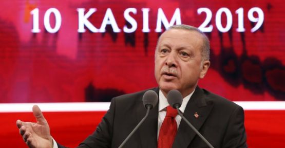 Erdoğan: 'Cumhuriyet'e en büyük katkıyı biz yaptık'