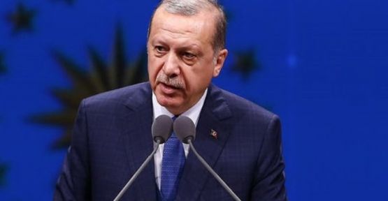 Erdoğan: Derbide kumpas var, birileri organize etti