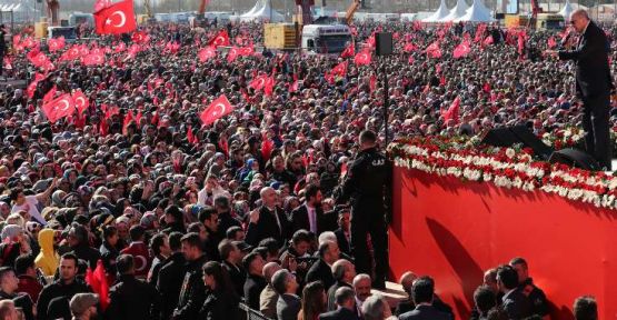 Erdoğan: 'Döviz Toplayın' Diyenler Seçimden Sonra Bedelini Ödeyecek