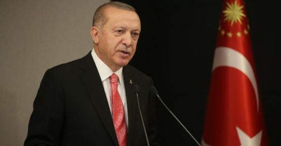 Erdoğan: Eğlence mekanları bir süre daha kapalı kalacak