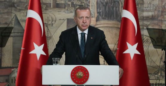 Erdoğan: Ekrem İmamoğlu'nu tebrik ediyorum