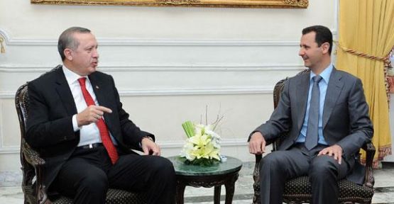 'Erdoğan Esad'la dostluğunu yenileyecek'