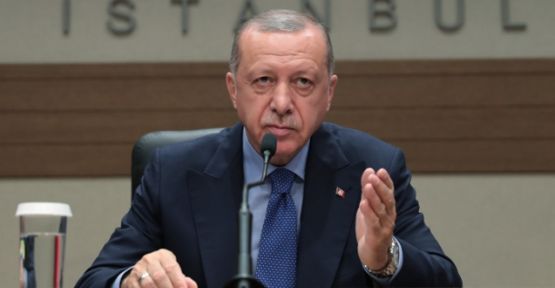 Erdoğan: Faillerin süratle bulunmaları için girişimlerimiz sürüyor