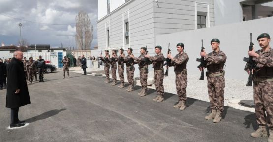 Erdoğan: FETÖ'yü tam olarak temizleyemedik