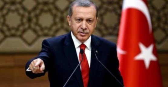 Erdoğan: Göğsümü gere gere söylüyorum