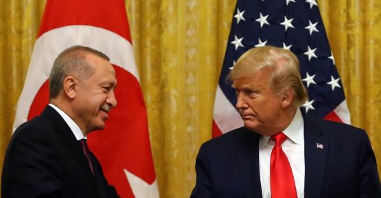 Erdoğan: Graham dersini aldı, Trump çok olumlu