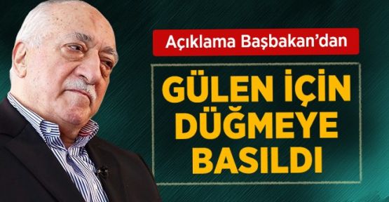 Erdoğan: Gülen ile ilgili hukuki süreç başlayacak