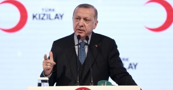 Erdoğan: 'Güvenli bölgelere 4 milyon mülteciyi yerleştirilecek'