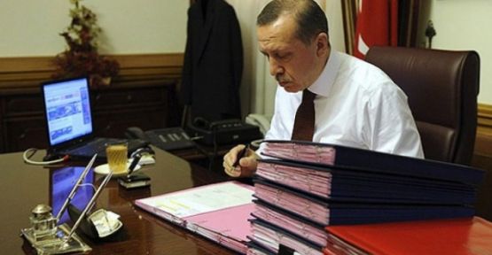 Erdoğan, haftalık tatili kaldıran kanunu onayladı
