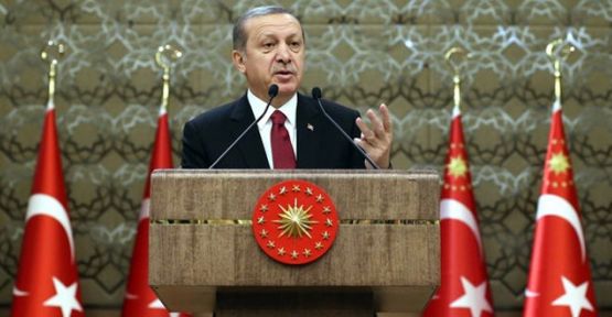 Erdoğan: Havalimanındaki saldırı büyük ihtimalle IŞİD'in