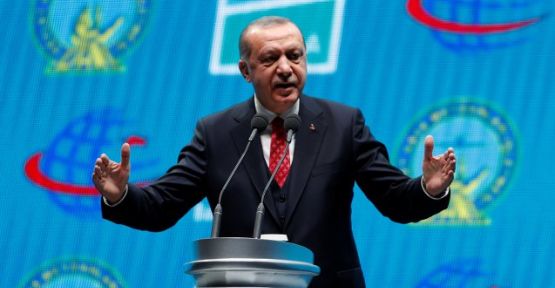 Erdoğan havalimanının adını açıkladı: İstanbul