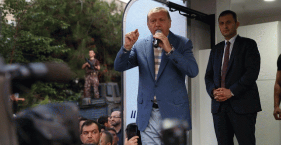 Erdoğan: İdam talebini yok sayamayız, muhalefetle görüşülecek