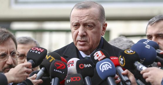 Erdoğan: İdlib için 'savaş' diyebilirim