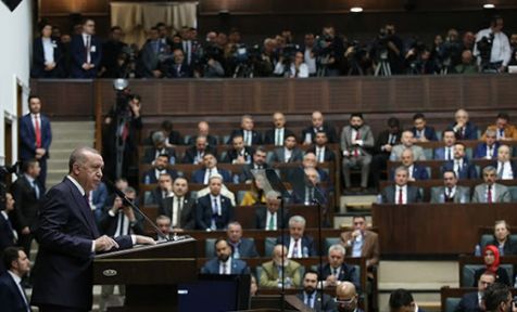 Erdoğan: İdlib'de rejim çekilmezse Türkiye gereğini yapacak