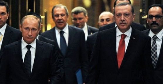 Erdoğan ile Putin telefonda Suriye'yi ve suikastı konuştu
