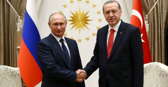Erdoğan: Irak ve Suriye'nin toprak bütünlüğü konusunda hemfikiriz