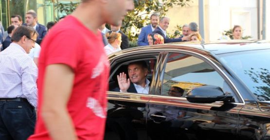 'Erdoğan İstanbul için Uysal'ı işaret etti'