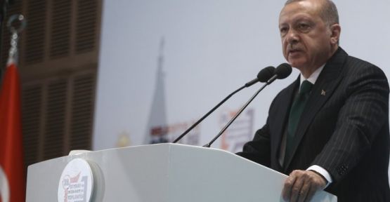 Erdoğan: İstanbul ve Ankara'da kaybetmedik